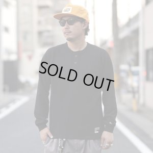 画像1: BLUCO (ブルコ) | HENRY NECK THERMAL SHIRTS 