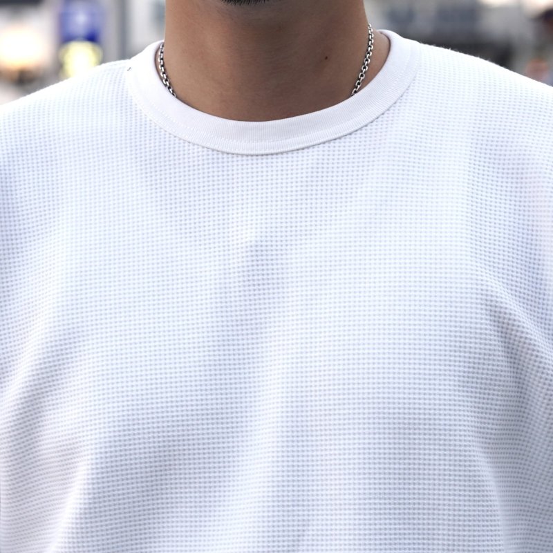 画像8: BLUCO (ブルコ) | CREW NECK THERMAL SHIRT  (8)