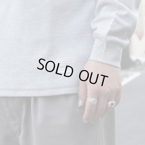 画像3: BLUCO (ブルコ) | CREW NECK THERMAL SHIRT 