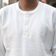 画像5: BLUCO (ブルコ) | HENRY NECK THERMAL SHIRTS 
