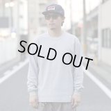 BLUCO (ブルコ) | CREW NECK THERMAL SHIRT 