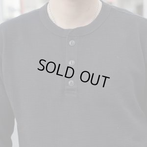 画像3: BLUCO (ブルコ) | HENRY NECK THERMAL SHIRTS 