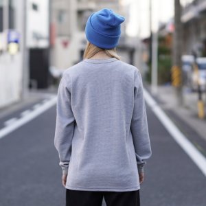 画像2: BLUCO (ブルコ) | HENRY NECK THERMAL SHIRTS 