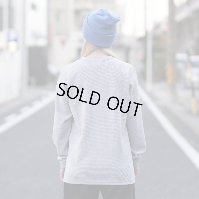 画像2: BLUCO (ブルコ) | HENRY NECK THERMAL SHIRTS  (2)