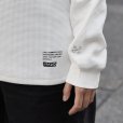 画像3: BLUCO (ブルコ) | CREW NECK THERMAL SHIRT 