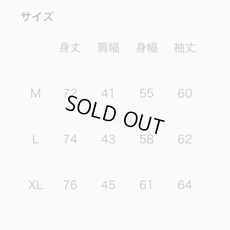 画像6: BLUCO (ブルコ) | HENRY NECK THERMAL SHIRTS  (6)