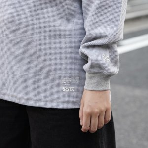 画像3: BLUCO (ブルコ) | HENRY NECK THERMAL SHIRTS 