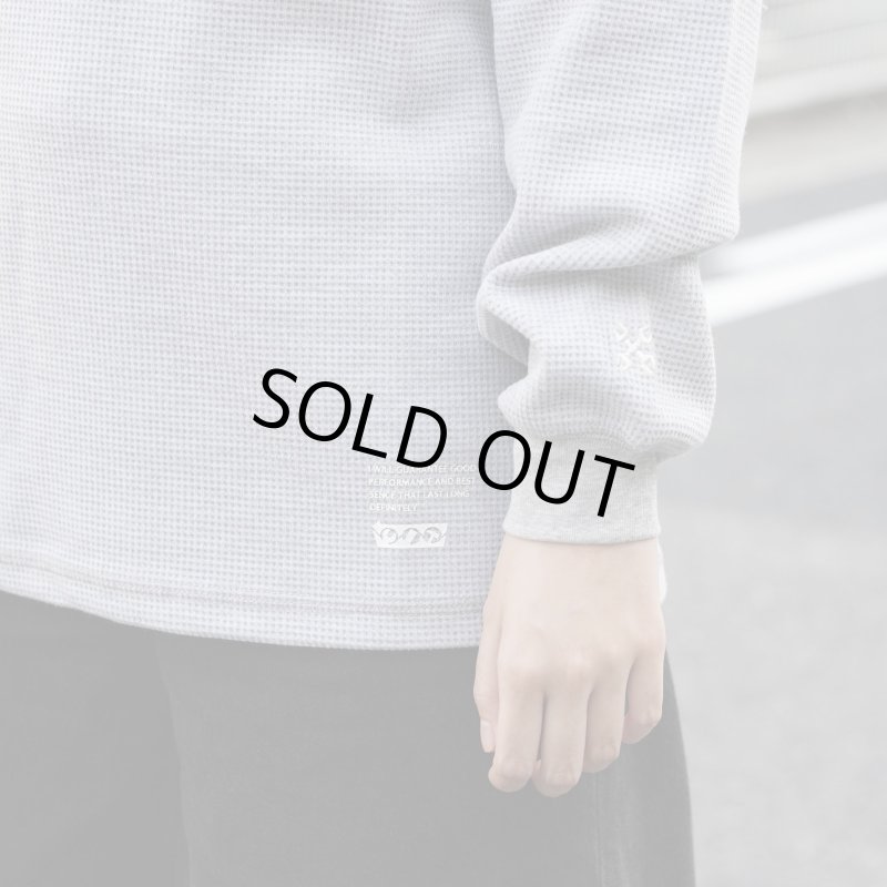 画像3: BLUCO (ブルコ) | HENRY NECK THERMAL SHIRTS  (3)