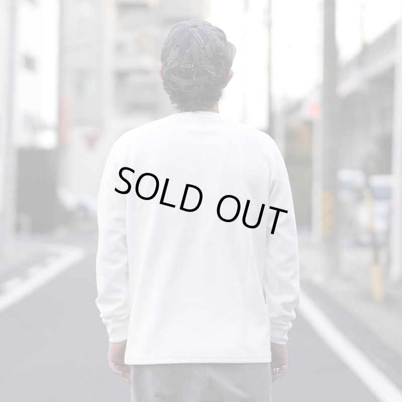 画像2: BLUCO (ブルコ) | HENRY NECK THERMAL SHIRTS  (2)