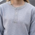 画像5: BLUCO (ブルコ) | HENRY NECK THERMAL SHIRTS 