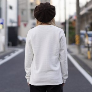 画像2: BLUCO (ブルコ) | CREW NECK THERMAL SHIRT 