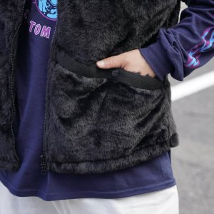 画像5: Vin&Age (ヴィンアンドエイジ) | ESKIMO FUR VEST 