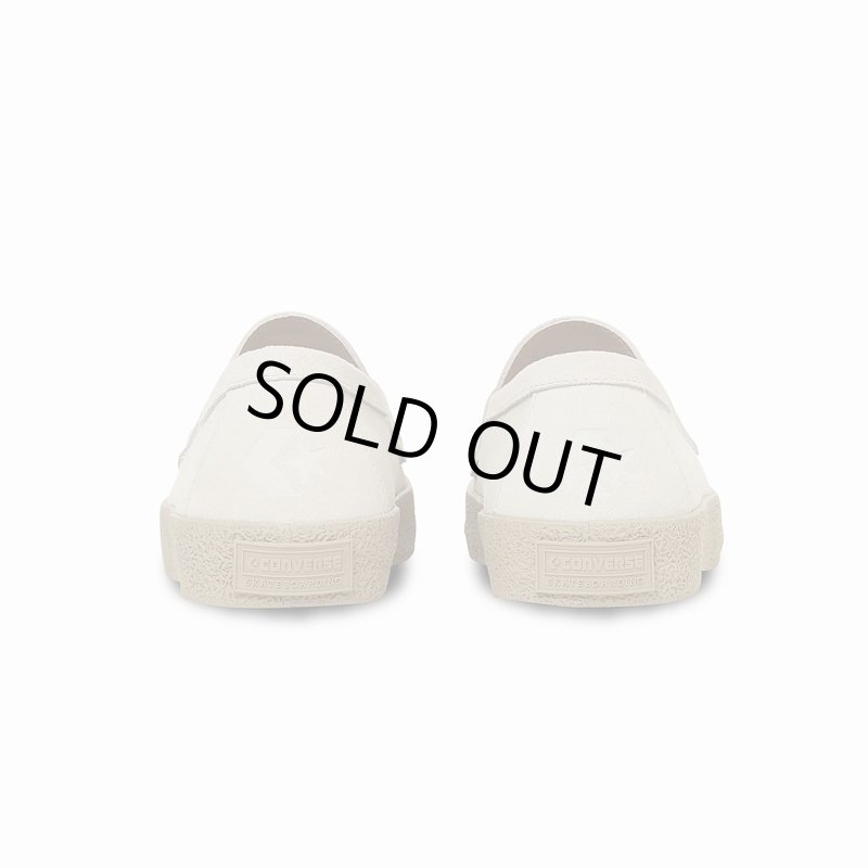 画像3: CONVERSE SKATEBOARDING (コンバース スケートボーディング) | CS LOAFER II SK  (3)