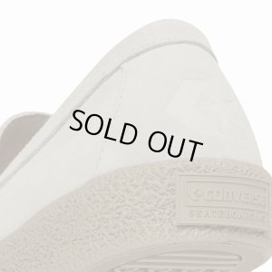 画像8: CONVERSE SKATEBOARDING (コンバース スケートボーディング) | CS LOAFER II SK 