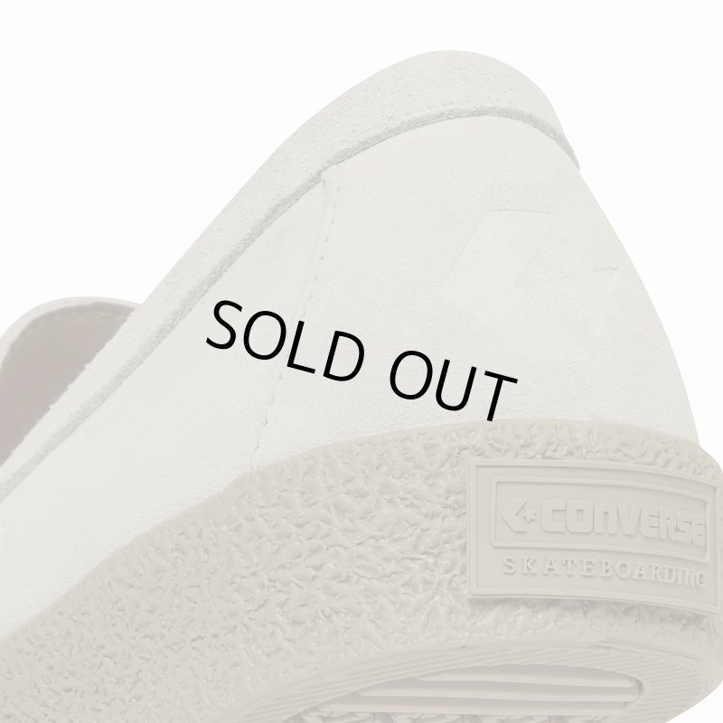 画像8: CONVERSE SKATEBOARDING (コンバース スケートボーディング) | CS LOAFER II SK  (8)