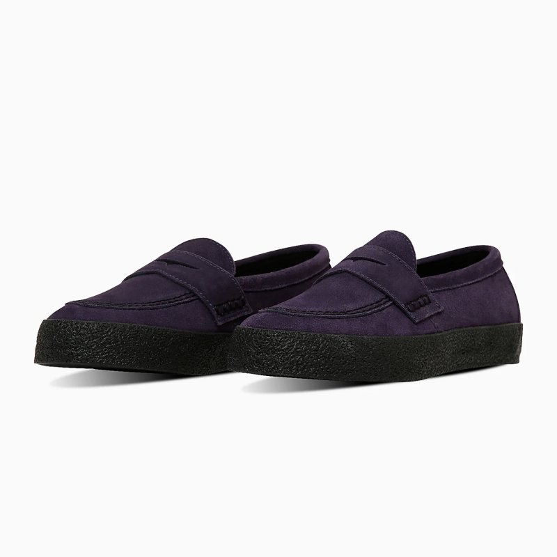 画像1: CONVERSE SKATEBOARDING (コンバース スケートボーディング) | CS LOAFER II SK  (1)