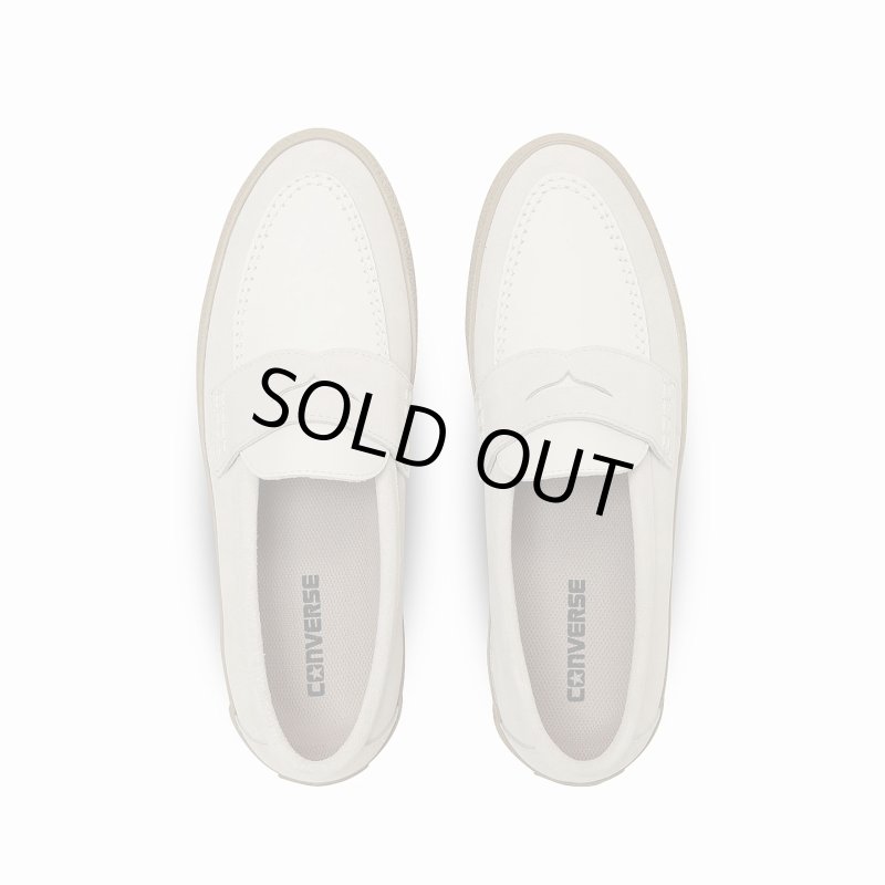 画像2: CONVERSE SKATEBOARDING (コンバース スケートボーディング) | CS LOAFER II SK  (2)