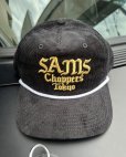 画像1: SAMS (サムズ) | CORDUROY CAP  (1)