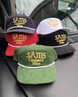 画像2: SAMS (サムズ) | CORDUROY CAP  (2)