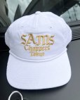 画像1: SAMS (サムズ) | CORDUROY CAP  (1)