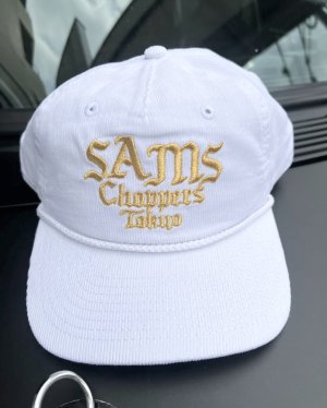 画像1: SAMS (サムズ) | CORDUROY CAP 