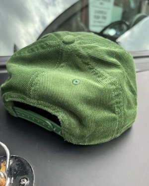 画像2: SAMS (サムズ) | CORDUROY CAP 