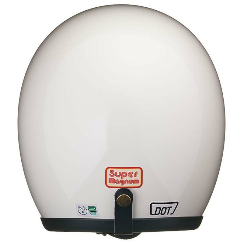 画像5: TT&CO. (ティーティーアンドカンパニー) | SUPER MAGNUM -STANDARD- ヘルメット [SG/DOT]  (5)