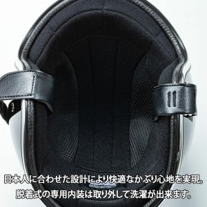 画像8: TT&CO. (ティーティーアンドカンパニー) | SUPER MAGNUM -STANDARD- ヘルメット [SG/DOT] 