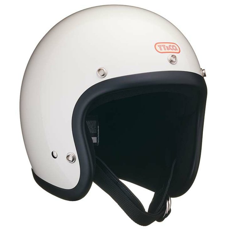 画像3: TT&CO. (ティーティーアンドカンパニー) | SUPER MAGNUM -STANDARD- ヘルメット [SG/DOT]  (3)