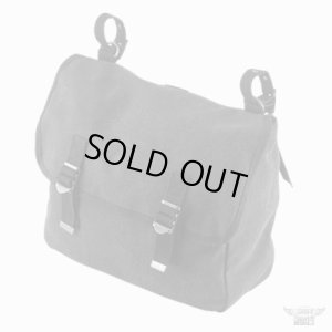 画像1: DIN MARKET (ディンマーケット) | Canvas Saddle Bag 