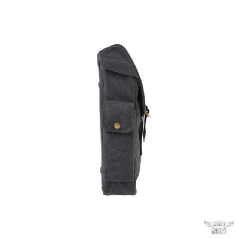 画像3: DIN MARKET (ディンマーケット) | Canvas Rigid Bag  (3)