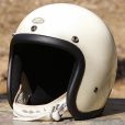 画像1: TT&CO. (ティーティーアンドカンパニー) | 500TX MAPLEGLO JET HELMET ヘルメット  (1)