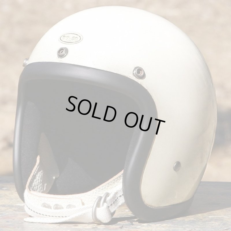 画像1: TT&CO. | 500TX -MAPLEGLO- JET HELMET ヘルメット  (1)