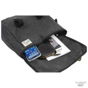 画像7: DIN MARKET (ディンマーケット) | Canvas Saddle Bag 