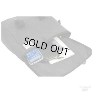 画像7: DIN MARKET (ディンマーケット) | Canvas Saddle Bag 