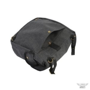 画像5: DIN MARKET (ディンマーケット) | Canvas Saddle Bag 