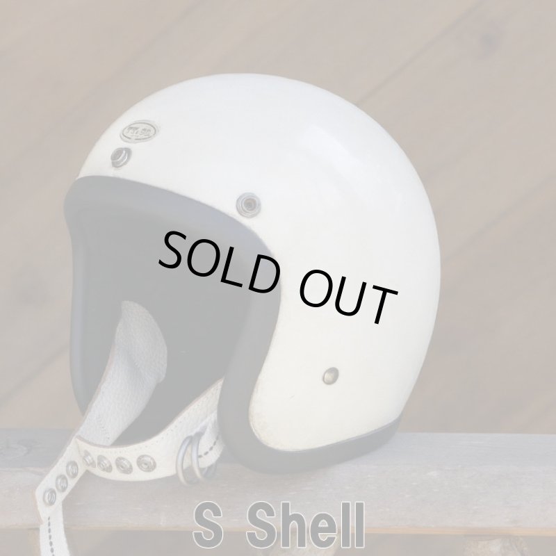 画像6: TT&CO. | 500TX -MAPLEGLO- JET HELMET ヘルメット  (6)