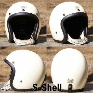 画像3: TT&CO. (ティーティーアンドカンパニー) | 500TX -MAPLEGLO- JET HELMET ヘルメット 