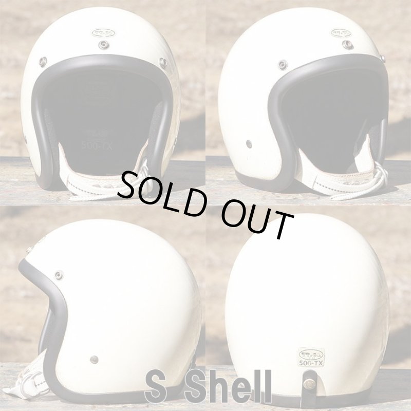 画像3: TT&CO. | 500TX -MAPLEGLO- JET HELMET ヘルメット  (3)