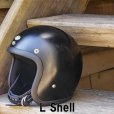 画像5: TT&CO. (ティーティーアンドカンパニー) | 500TX DISTORTION BLACK JET HELMET ヘルメット 