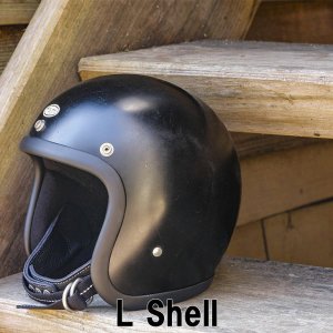 画像5: TT&CO. (ティーティーアンドカンパニー) | 500TX -DISTORTION BLACK- JET HELMET ヘルメット 