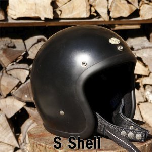 画像6: TT&CO. (ティーティーアンドカンパニー) | 500TX -DISTORTION BLACK- JET HELMET ヘルメット 