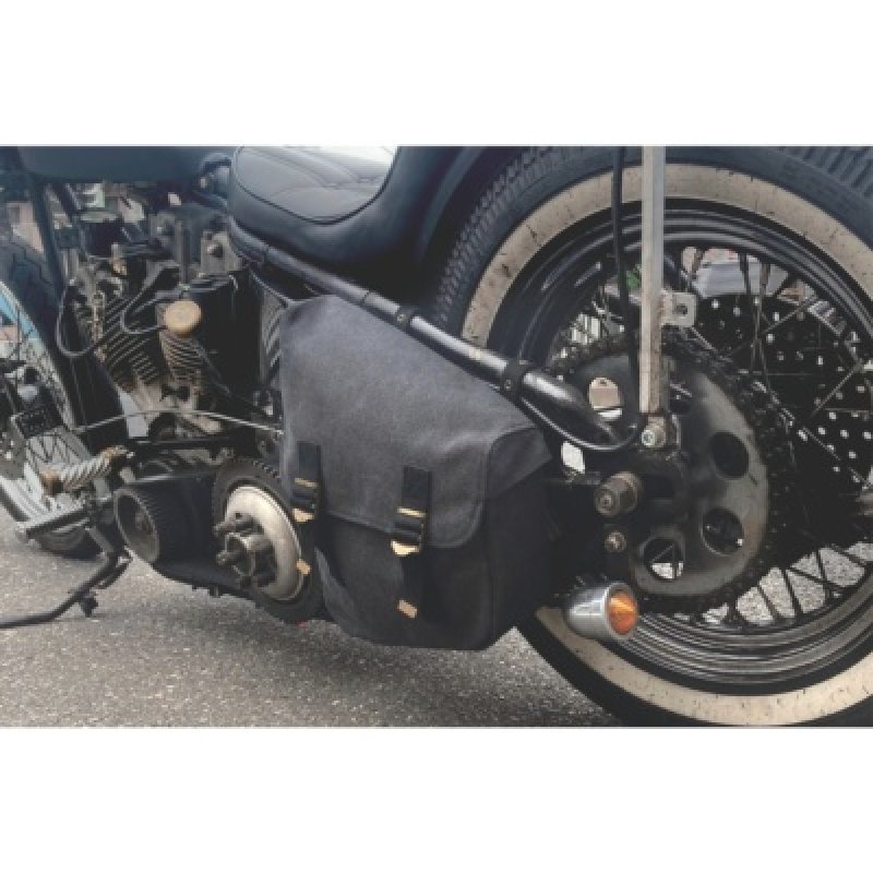 画像1: DIN MARKET (ディンマーケット) | Canvas Rigid Bag 