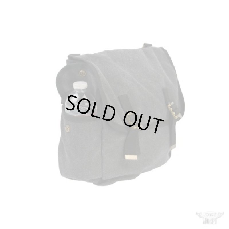 画像6: DIN MARKET (ディンマーケット) | Canvas Saddle Bag  (6)
