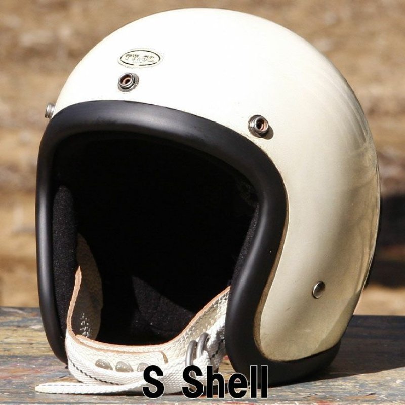 画像4: TT&CO. (ティーティーアンドカンパニー) | 500TX -MAPLEGLO- JET HELMET ヘルメット  (4)