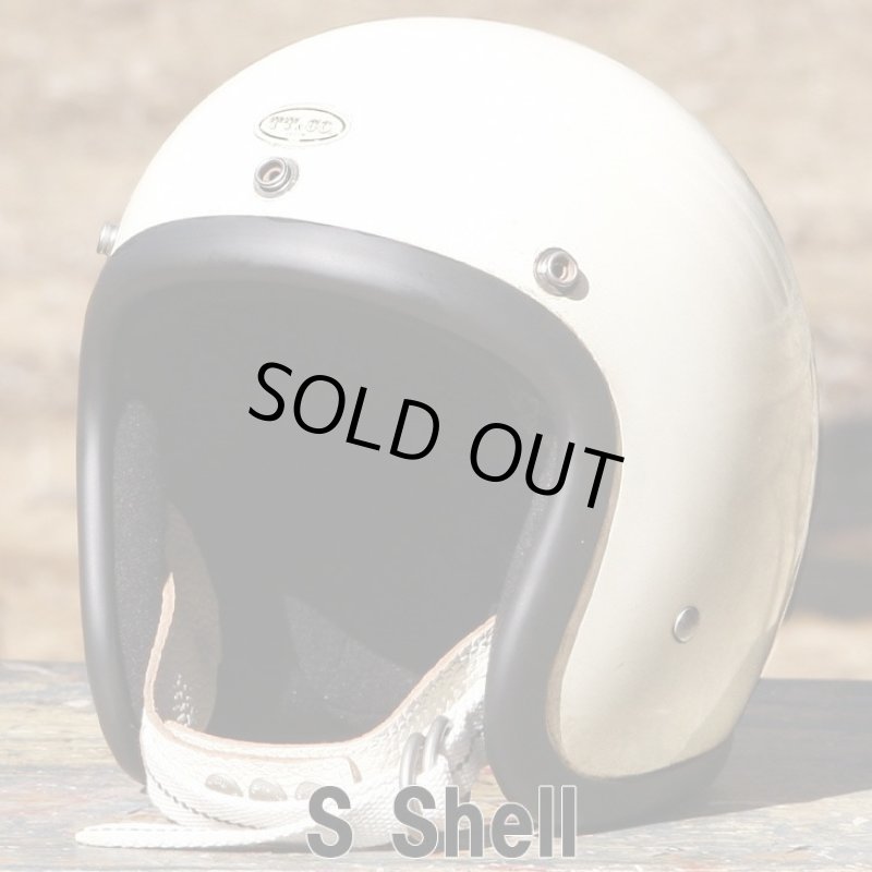 画像4: TT&CO. | 500TX -MAPLEGLO- JET HELMET ヘルメット  (4)