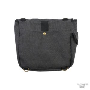 画像2: DIN MARKET (ディンマーケット) | Canvas Saddle Bag 