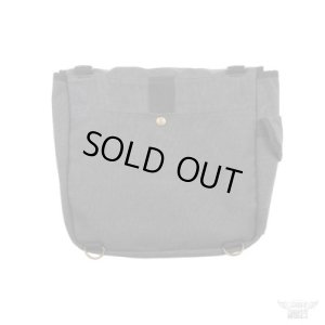 画像2: DIN MARKET (ディンマーケット) | Canvas Saddle Bag 