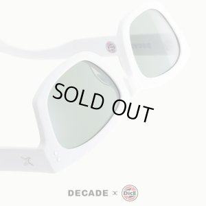 画像7: DECADE (ディケード) | MILTON 60s × Dice 