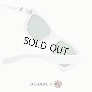 画像8: DECADE (ディケード) | MILTON 60s × Dice 